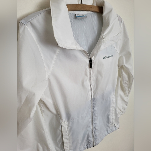 Columbia windbreaker jacket - Picture 3 of 6
